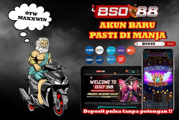 Panduan Daftar Slot Online BSO88