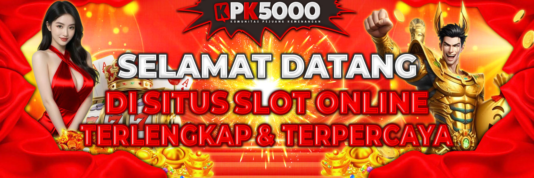 Sisi Menarik Bertaruh Melalui Situs KPK5000 Slot Gacor Yang Mudah Maxwin